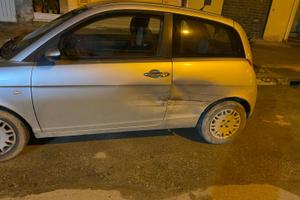 Lancia y 1.3 multijet