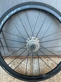 Ruote RACING ZERO CMPTZN DB alluminio