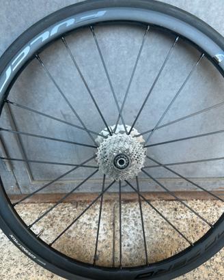 Ruote RACING ZERO CMPTZN DB alluminio