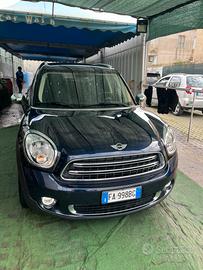 Mini Countryman One D