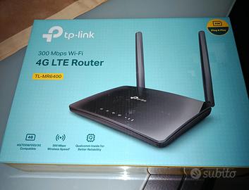 Router Tp Link 4G