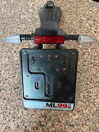 Portatarga Aprilia RS660