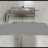 Scarico Originale Seat Leon 5F