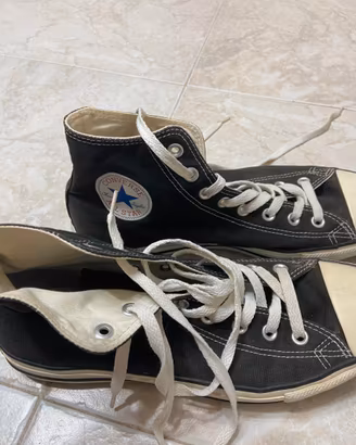Converse All Star High Nere - Tg.44