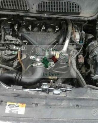 Motore Ford 2000 Diesel Codice Mot. G6DA