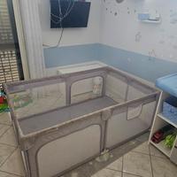 Box bambini 120 cmx 180 cm