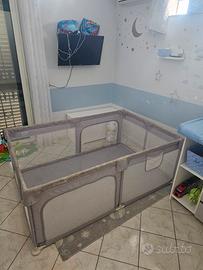 Box bambini 120 cmx 180 cm