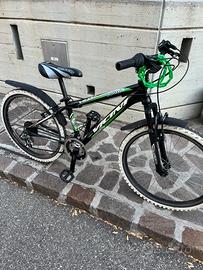 Bici MTB 24 bambino