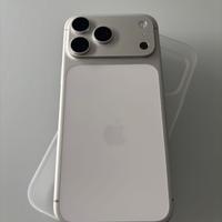 iPhone 17 Pro Max 256 in Garanziq Apple