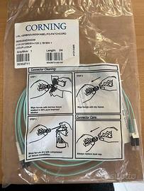Patch Fibra Ottica LC-LC Corning