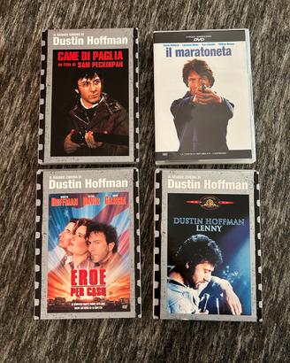 Lotto 4 Film DVD Dustin Hoffman