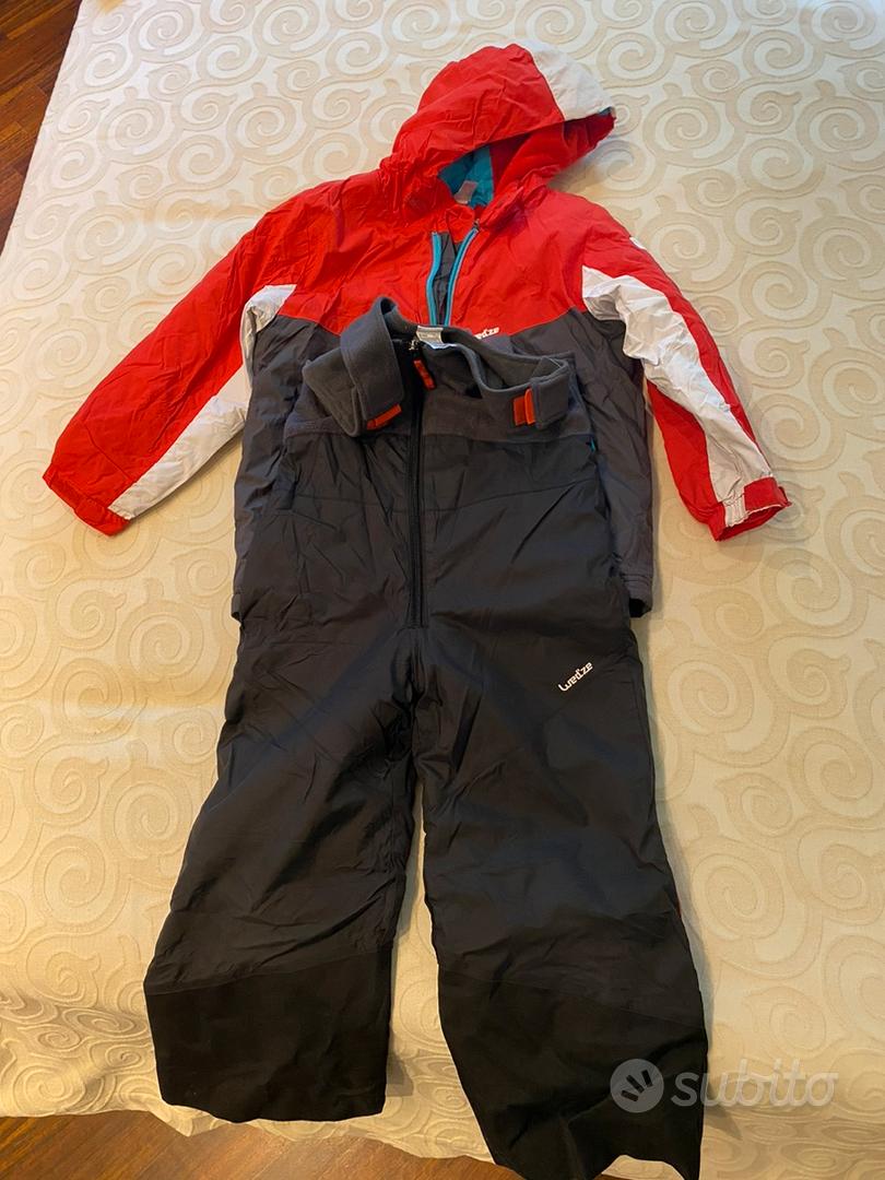 Tuta cheap decathlon bambino