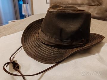 Cappello LITTLE PRESENTS fishing hat cowboy style