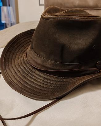 Cappello LITTLE PRESENTS fishing hat cowboy style
