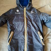 PIUMINO THERMO PLUS FALCONERI FISI SQUADRA AUDI
