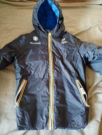 PIUMINO THERMO PLUS FALCONERI FISI SQUADRA AUDI