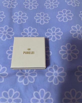 Orecchini Rose Gold Big Glitter