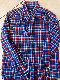 Camicia a quadri Ralph Lauren