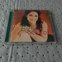 CD Gloria Estefan - the best of 