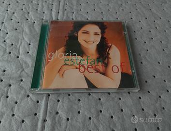 CD Gloria Estefan - the best of 