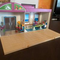 Clinica Veterinaria Playmobil