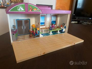 Clinica Veterinaria Playmobil