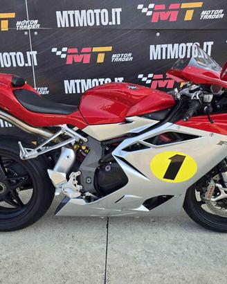 MV AGUSTA F4 1000 Video 360