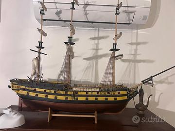 Modelinno nave Amati