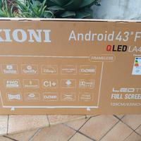 Smart TV 43" QLED