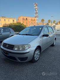 Fiat Punto 1.3 Multijet anno 2005