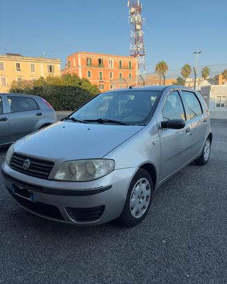 Fiat Punto 1.3 Multijet anno 2005