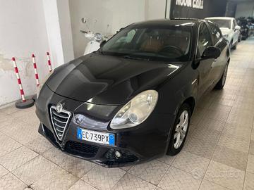 ALFA ROMEO Giulietta 2.0 JTDm-2 170 CV Progressi