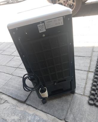 piccolo condizionatore e ventilatore