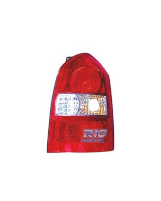 FANALE DESTRO PER HYUNDAI TUCSON 04-10 BIANCO ROSS