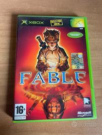 Fable (X-Box)