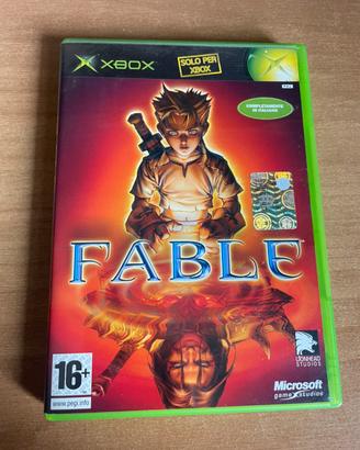 Fable (X-Box)