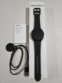 Samsung Galaxy Watch4 44 mm Cassa di Aluminio Nero