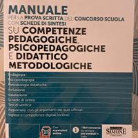 Manuale per Concorso Scuola