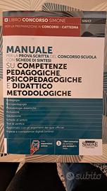 Manuale per Concorso Scuola