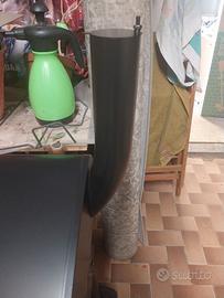 Barbecue nuovo