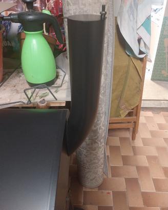 Barbecue nuovo
