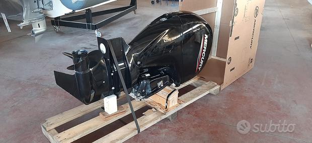 fuori tutto 40 60 pro orion dimostrativo 2026 - Sea Level Traders