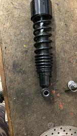 🔥 COPPIA AMMORTIZZATORI ORIGINALI HARLEY-DAVIDSON