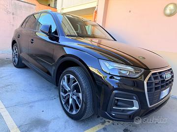 Audi Q5 40 TDI quattro S tronic– Mild Hybrid 204cv