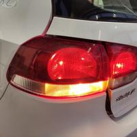 Fanale posteriore sx VOLKSWAGEN GOLF 6 2011