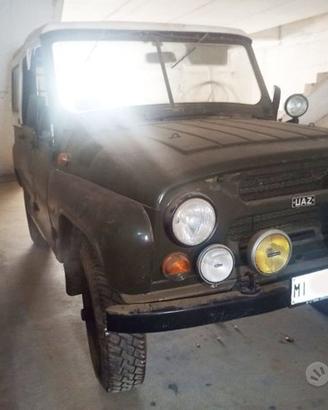 Uaz 469 UAZ 469