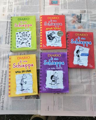 Il diario di una Schiappa 