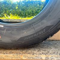 HANKOOK VENTUS PRIME X3 215 65 R17 NUOVE