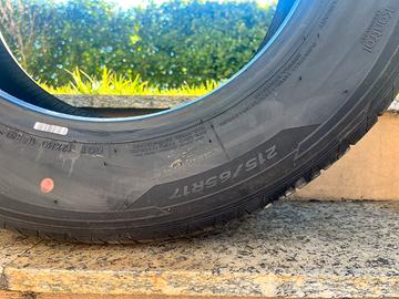 HANKOOK VENTUS PRIME X3 215 65 R17 NUOVE