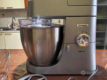Impastatrice Kenwood Chef XL